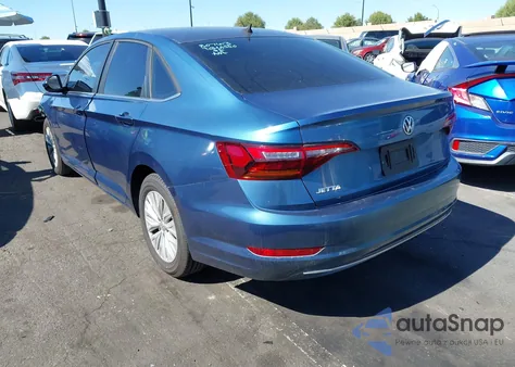 2019 Volkswagen Jetta 1.4T R-Line/1.4T S/1.4T Se из США, поврежденный, VIN 3VWC57BU5KM056634